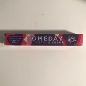 Someday by Justin Bieber